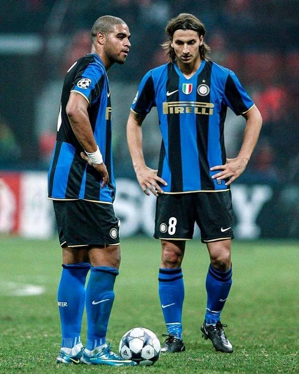 关于AC米兰3-1击败国际米兰,伊布梅开二度的信息 关于AC米兰3-1击败国际米兰,伊布梅开二度的信息