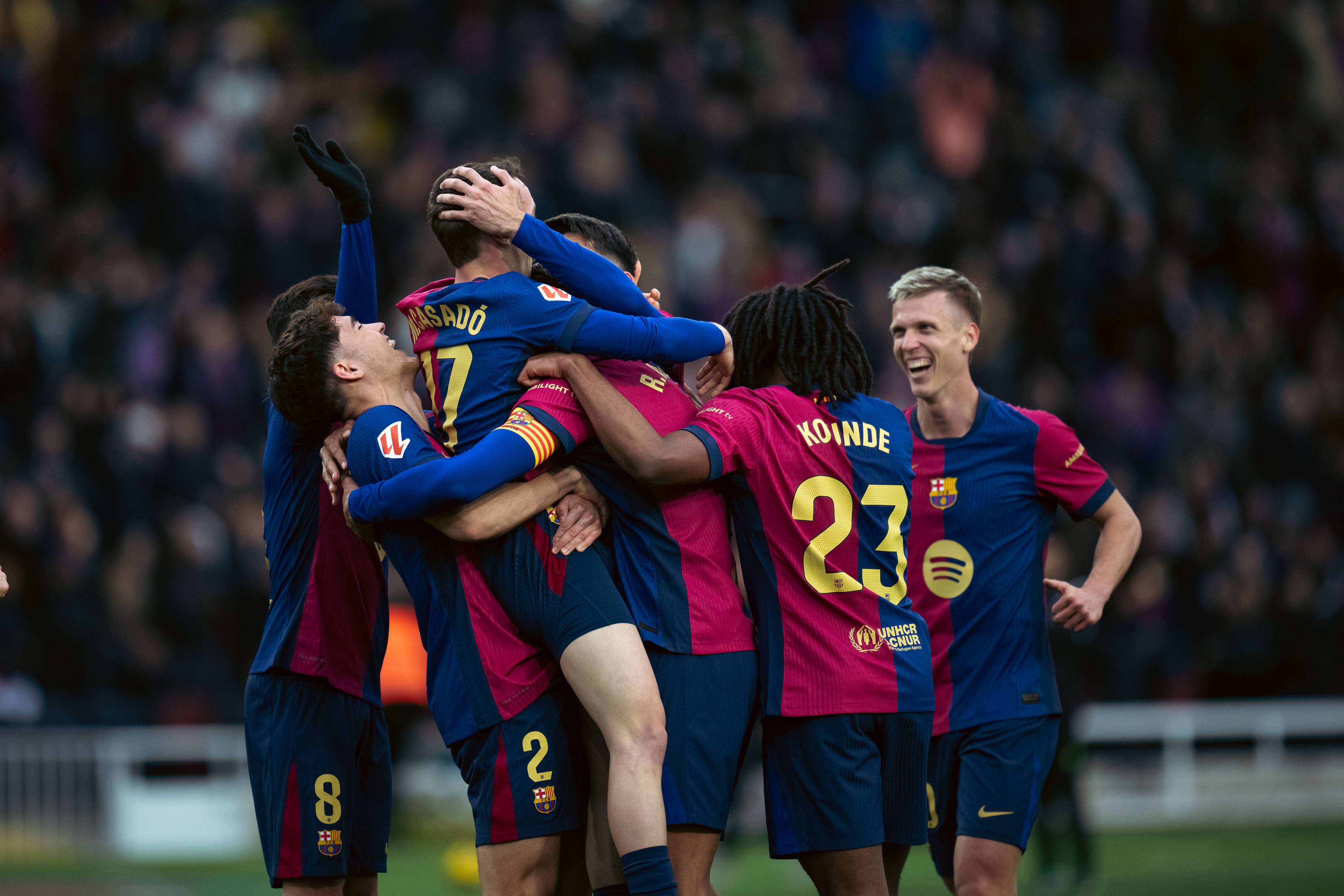 西甲经典对决,比分1-0,决胜球由高效前锋破门,关键数据:射门转化率53%、角球优势明显的简单介绍 西甲经典对决,比分1-0,决胜球由高效前锋破门,关键数据:射门转化率53%、角球优势明显的简单介绍