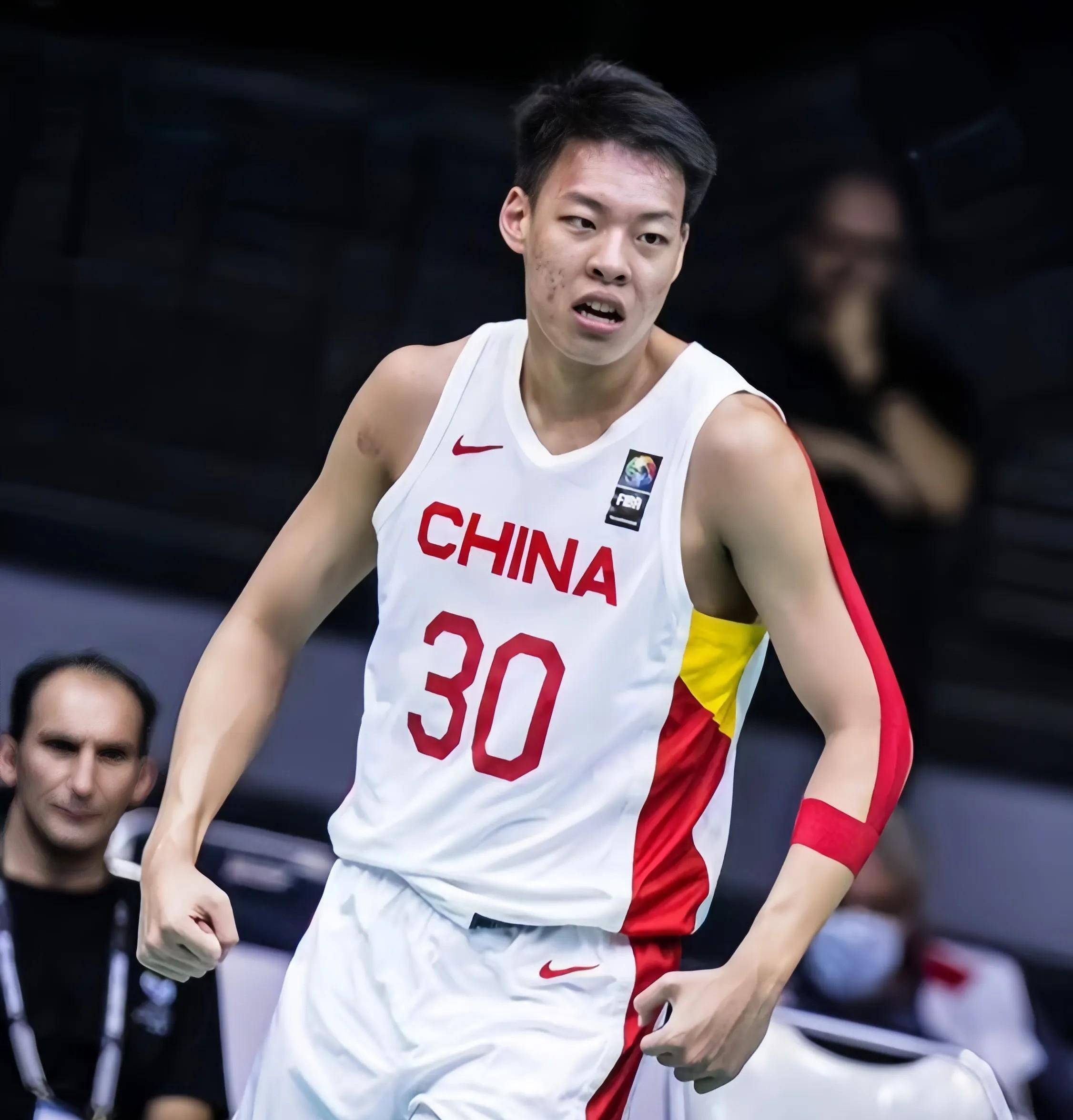 开云体育：中国男篮新星崛起，未来可期引关注的简单介绍