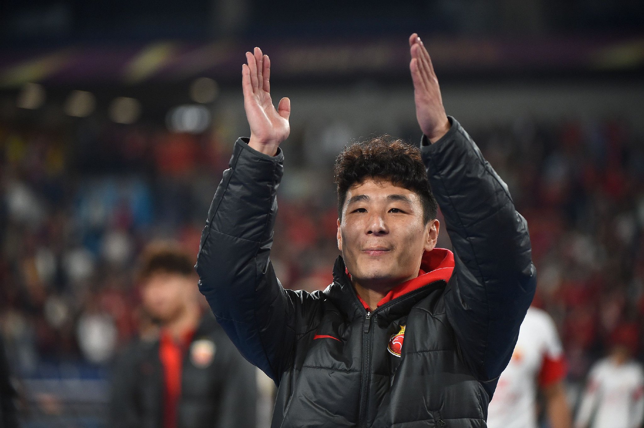 开云体育:武磊：接受采访，谈留洋生活，鼓励年轻球员勇敢追梦的简单介绍