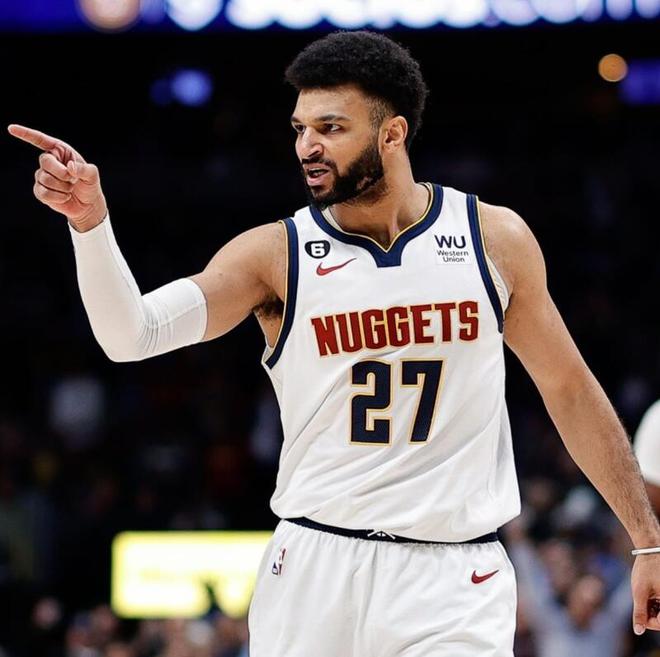 穆雷：掘金的控卫新星